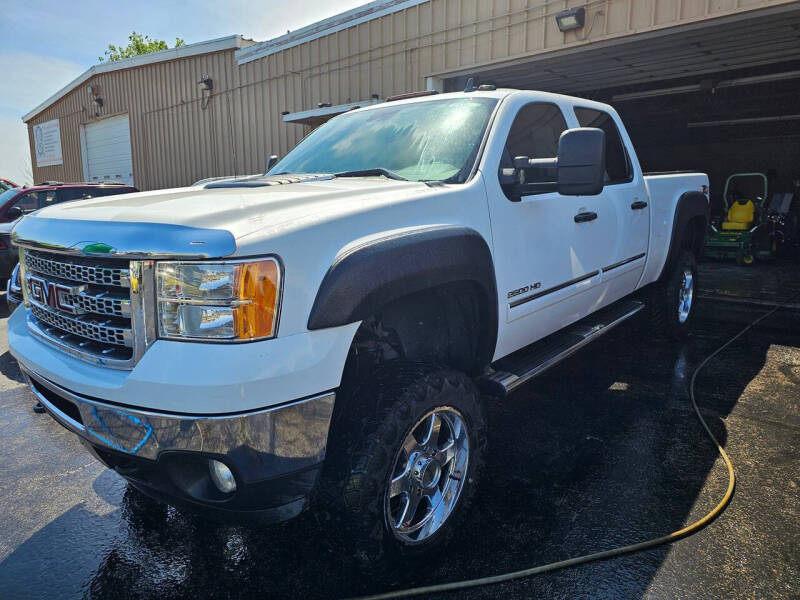 gmc sierra 2500hd 2013 1GT120C89DF199875 image gmc sierra 2500hd 2013 1GT120C89DF199875 image
